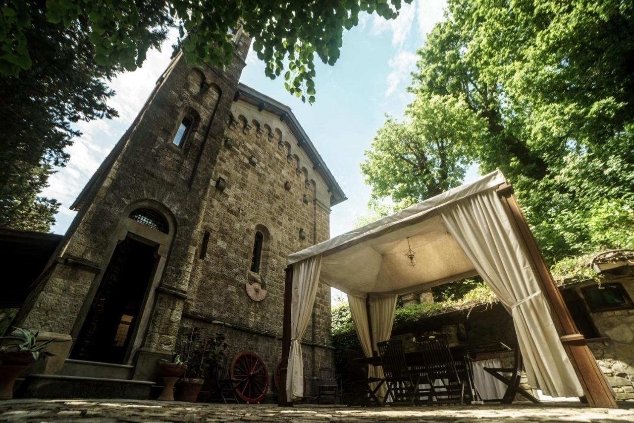 Willa Chiesino Dei Vaioni Pistoia Zewnętrze zdjęcie