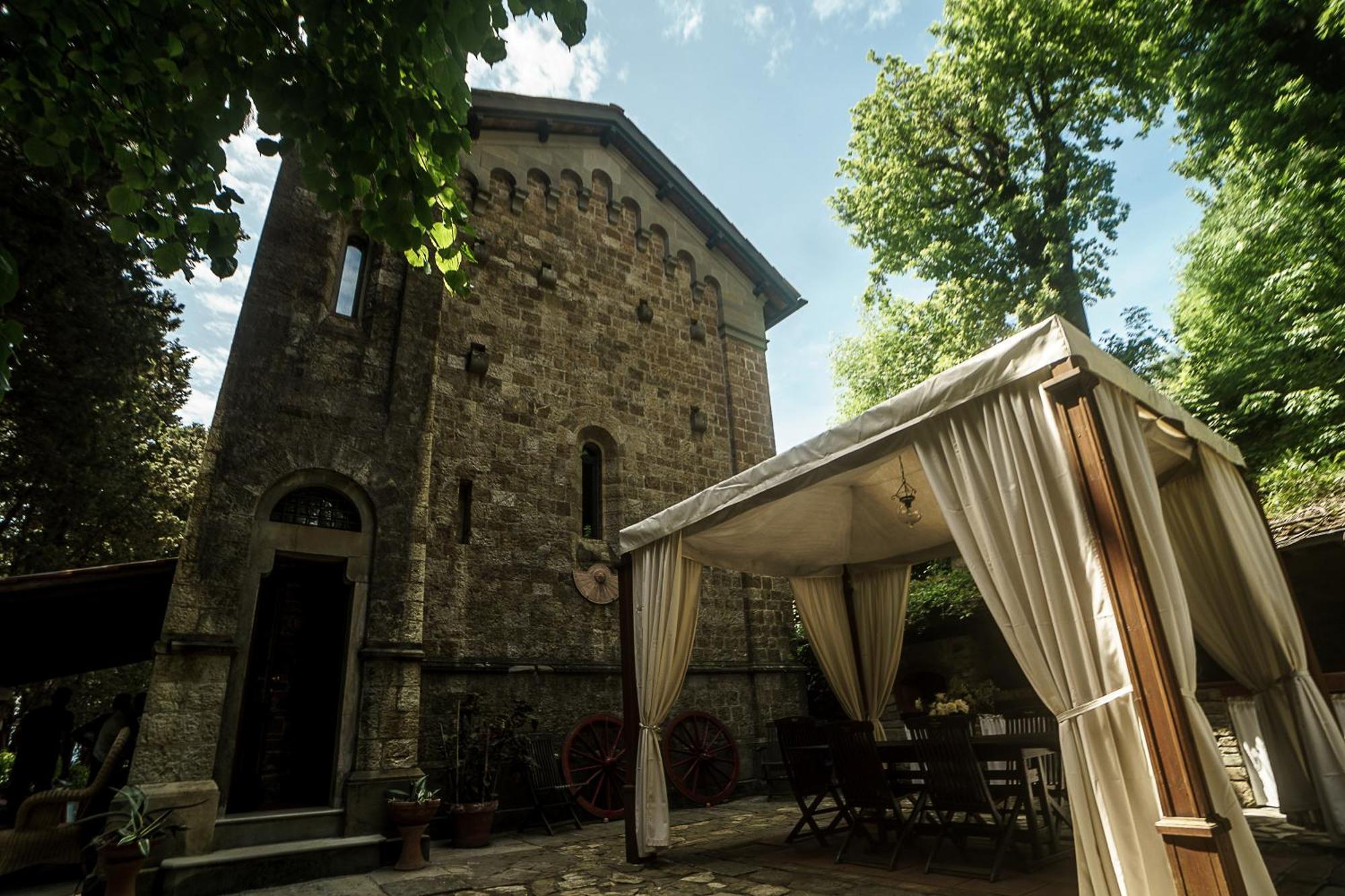 Willa Chiesino Dei Vaioni Pistoia Zewnętrze zdjęcie